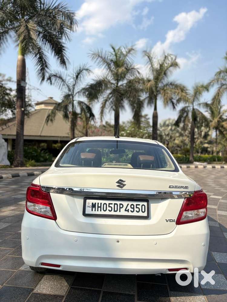 Maruti Suzuki Swift Dzire Vdi(o) Amt, 2018, Diesel