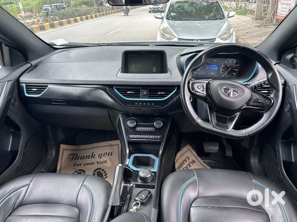 Tata Nexon Ev Xz Plus, 2022, Electric