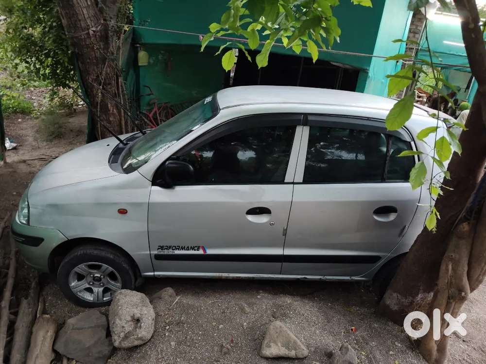 Hyundai Santro Xing 2010