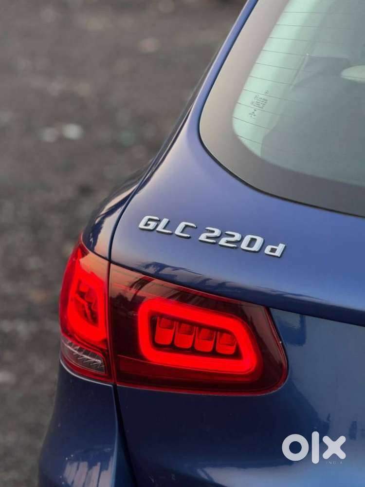 Mercedes-benz Glc 220d 4matic, 2021, Diesel
