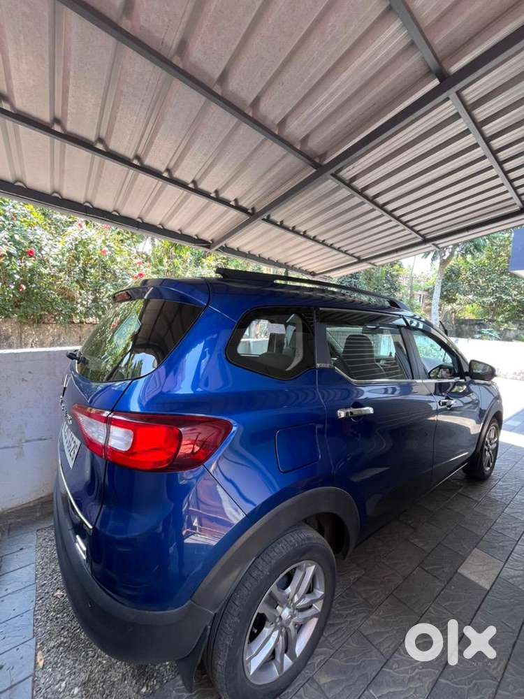 Renault Triber Rxz Easy-r Amt  2021  33,081 Km  Well Maintained