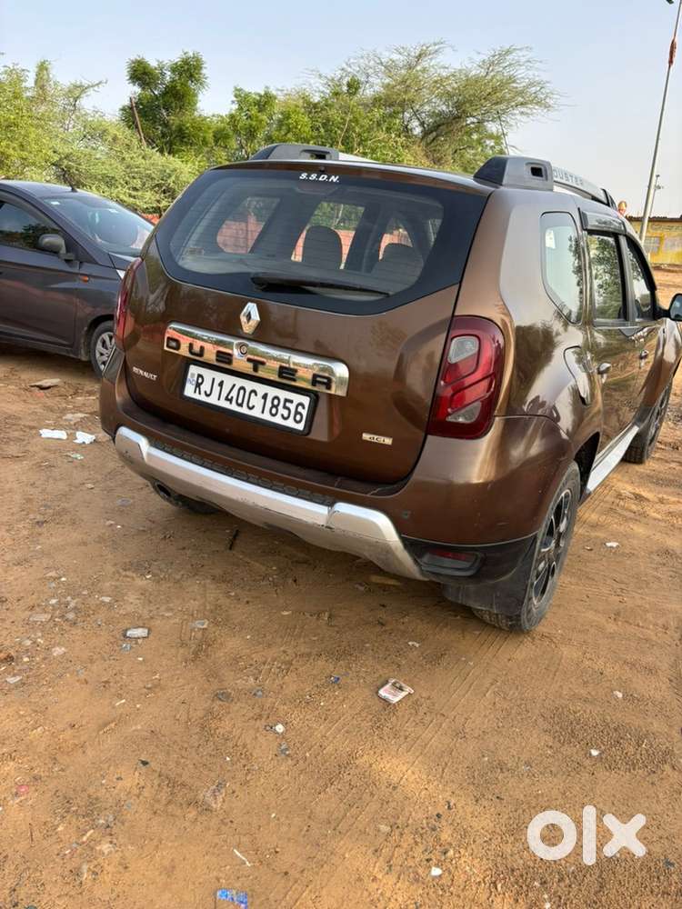 2016 Renault Duster Diesel