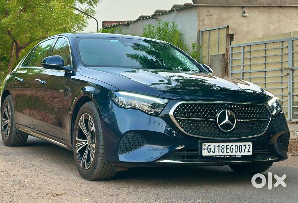 Mercedes-benz E-class E 220 D, 2025, Diesel