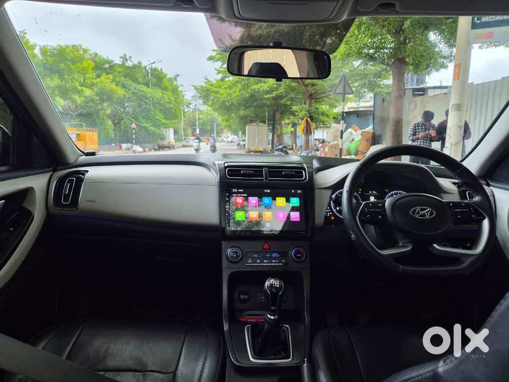 Hyundai Creta 1.6 Sx Option Executive Diesel, 2021, Diesel