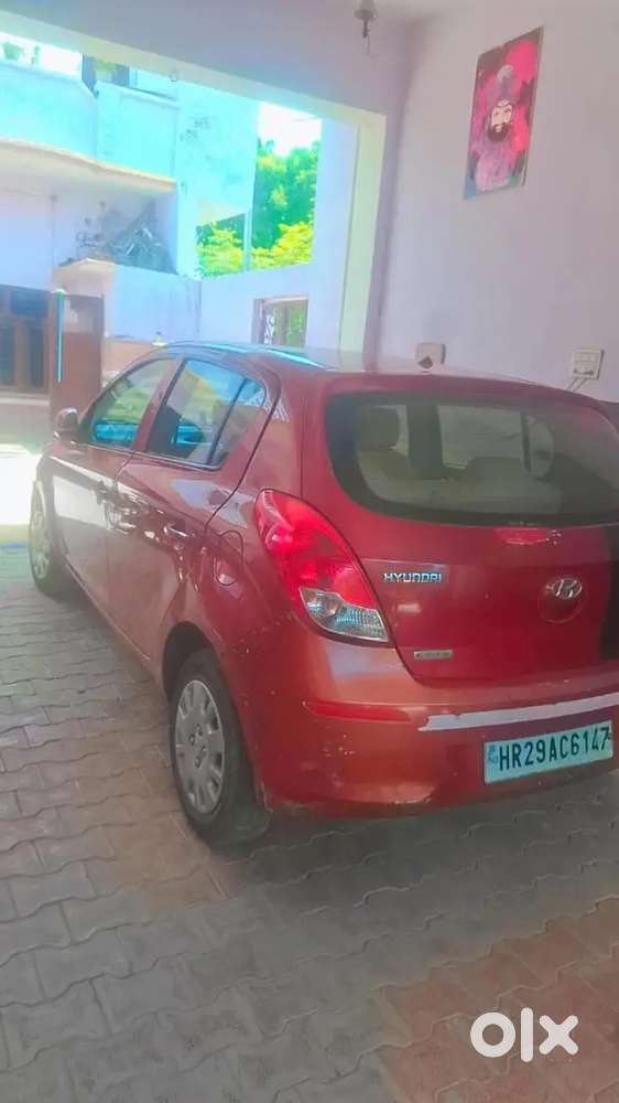 Hyundai I20 2012
