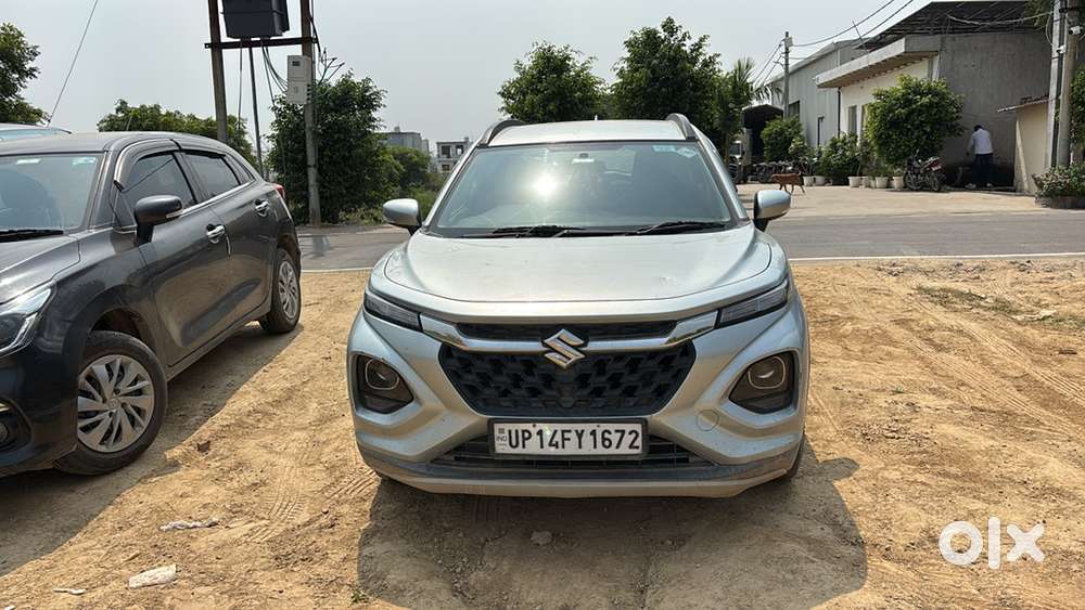 Maruti Suzuki Fronx 2024 Hybrid