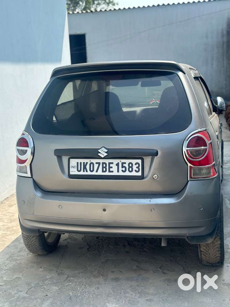 Maruti Suzuki Alto K10