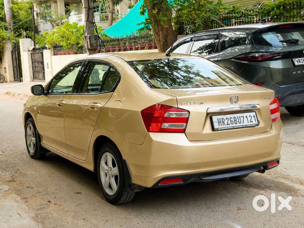 Honda City V Mt, 2014, Petrol