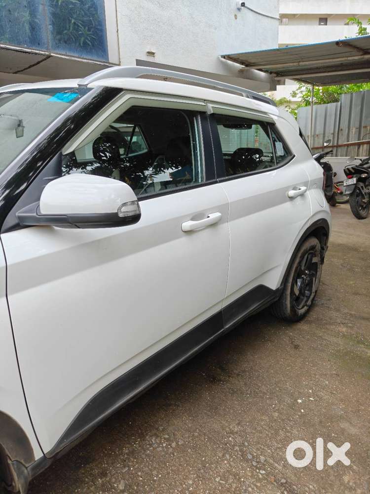 2022 Hyundai Venue S+ Petrol