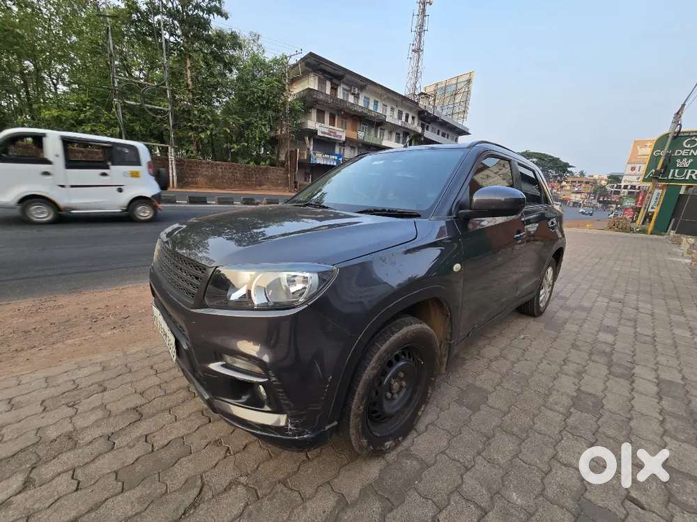 Maruti Suzuki Vitara Brezza Vdi 2018