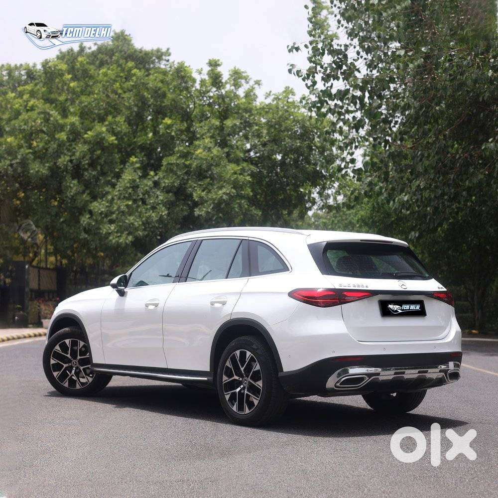 Mercedes-benz Glc 220d 4matic, 2024, Diesel