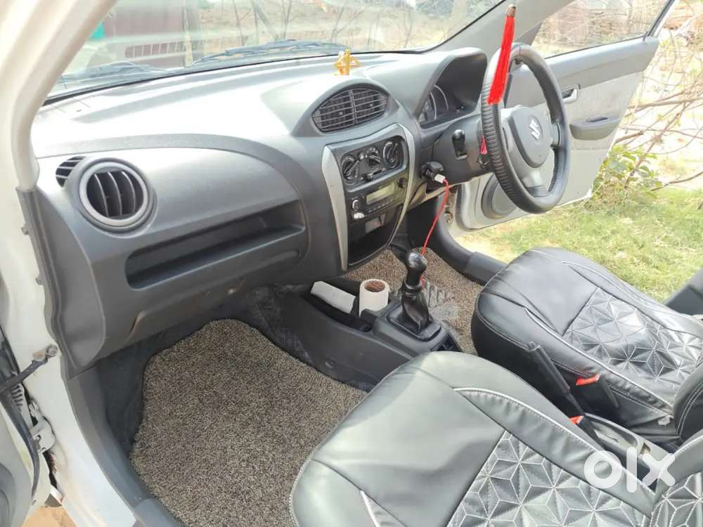 Maruti Suzuki Alto 800 2018 Variant