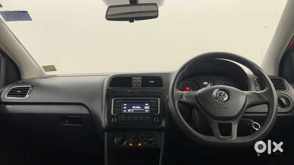 Volkswagen Polo Petrol Comfortline 1.2l, 2016, Petrol