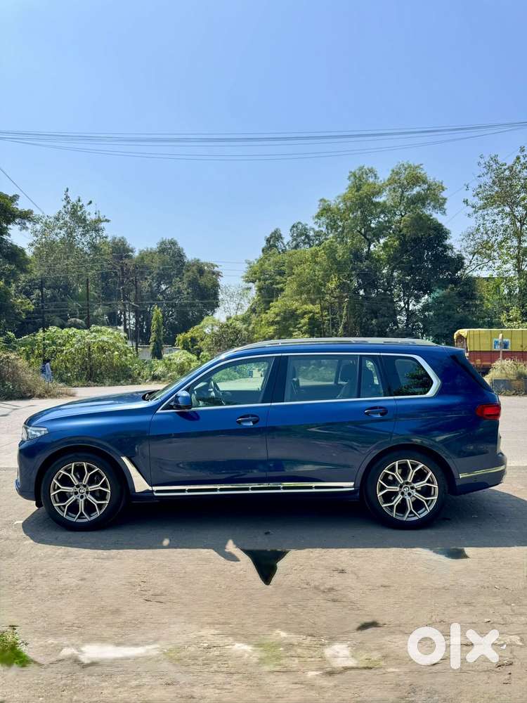 Bmw X7 Xdrive30d Dpe Signature, 2020, Diesel