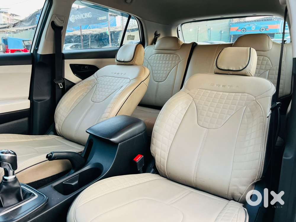 Hyundai Creta Facelift