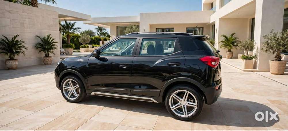 Mahindra Xuv300 W8 2019