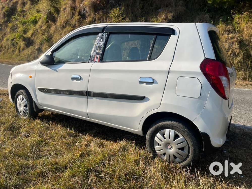 Maruti Suzuki Alto 800 2019 Petrol Well Maintained