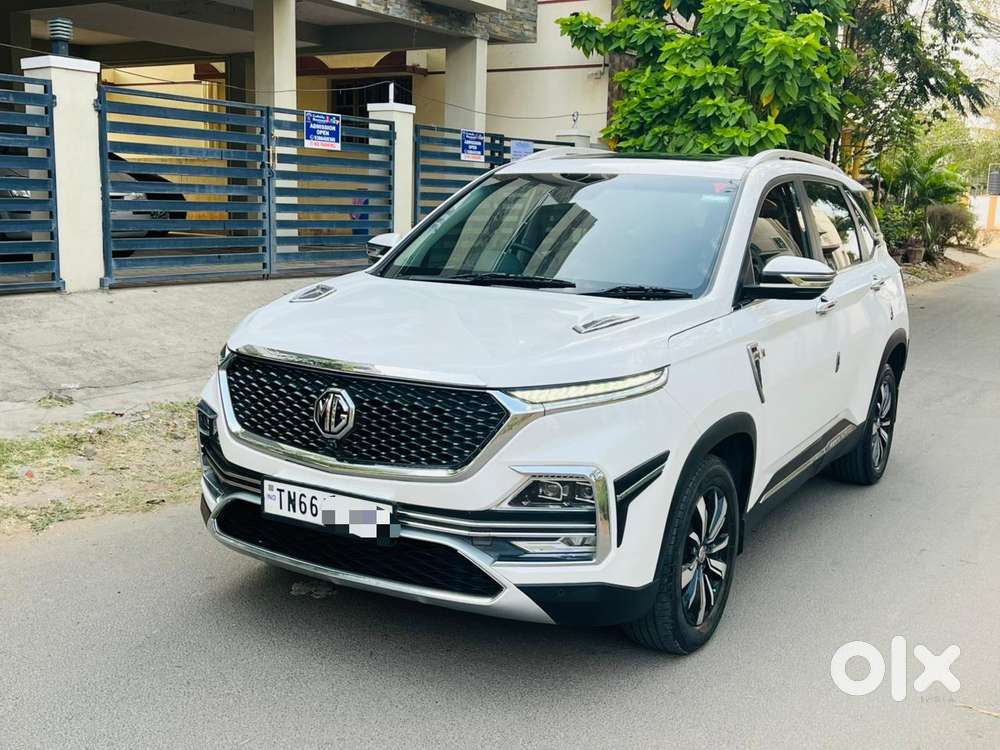 Mg Hector, 2020, Diesel