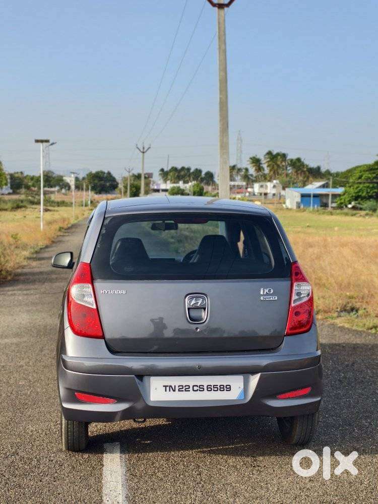 Hyundai I10 Sportz 1.1l, 2015, Petrol