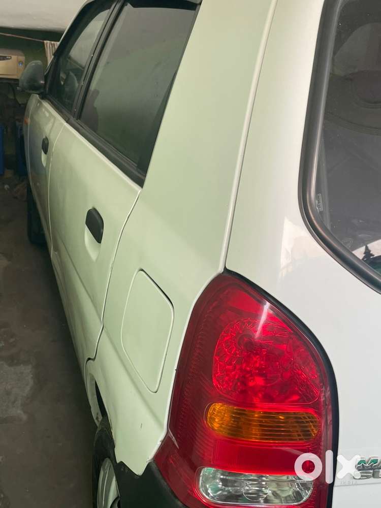 Maruti Suzuki 800 2012 Ac