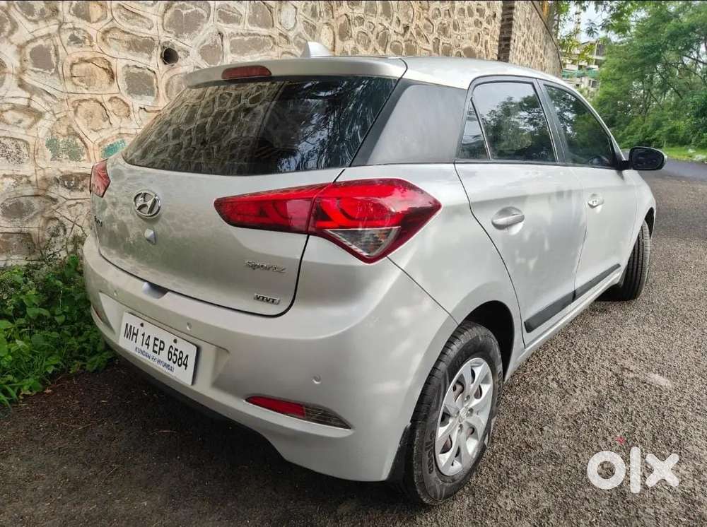 Hyundai I20 Sportz 2014 Km Driven
