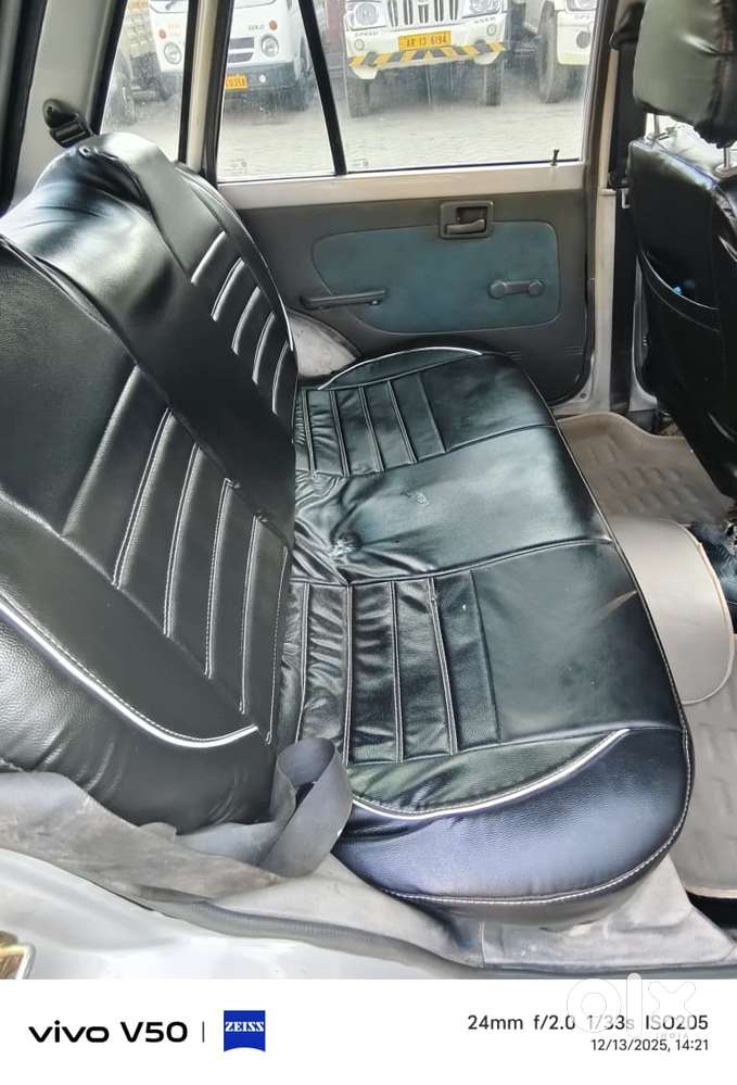 Maruti Suzuki 800 Ac, 2012, Petrol