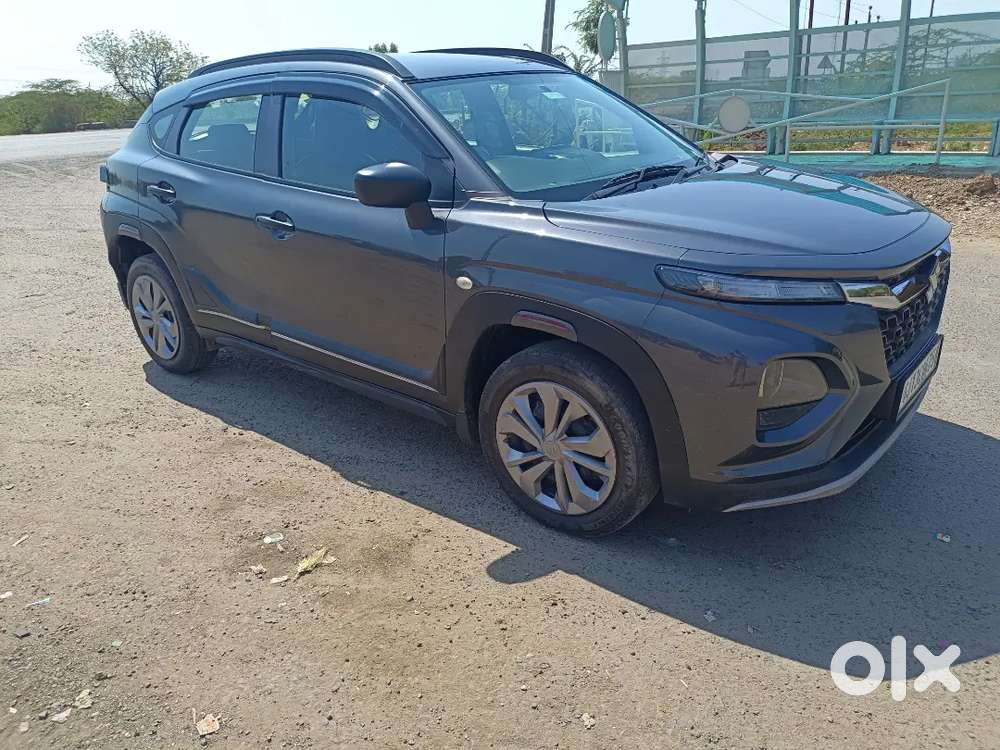 Maruti Suzuki Fronx Cng & Hybrids 45000 Km Driven