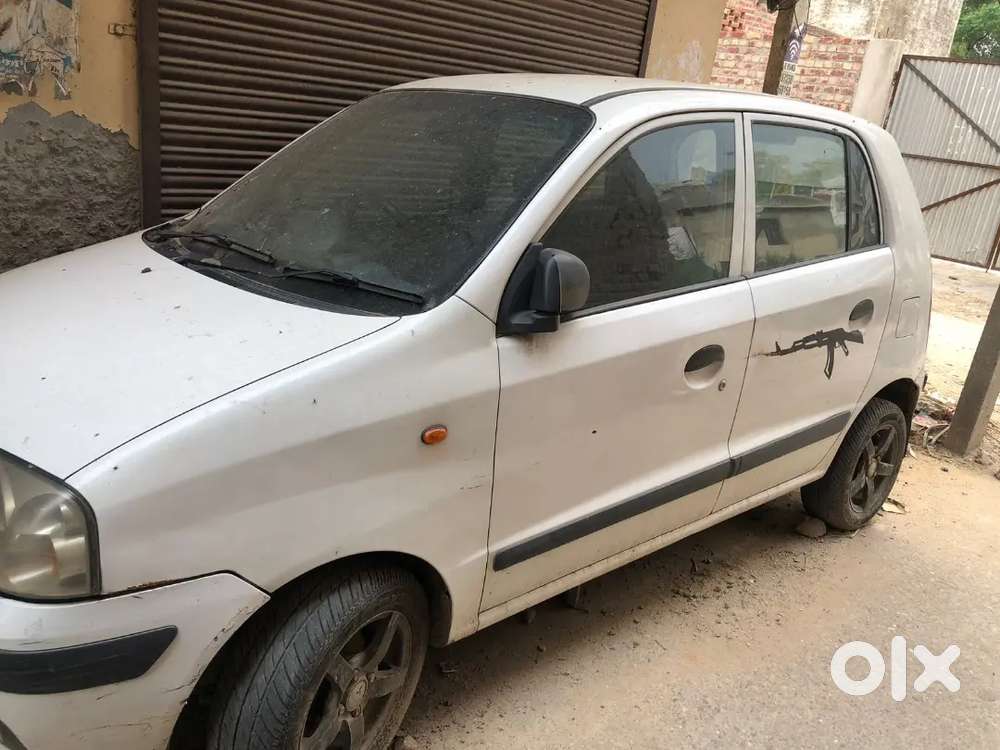 Hyundai Santro Xing Petrol 2006
