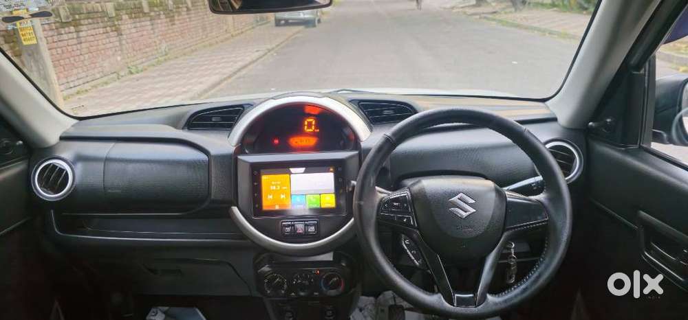 Maruti Suzuki S-presso Vxi Opt, 2022, Petrol