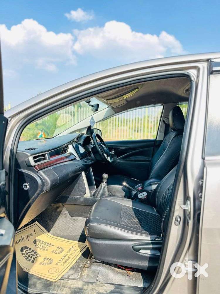 Toyota Innova Crysta