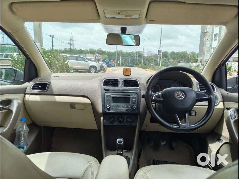 Skoda Rapid Diesel 2015