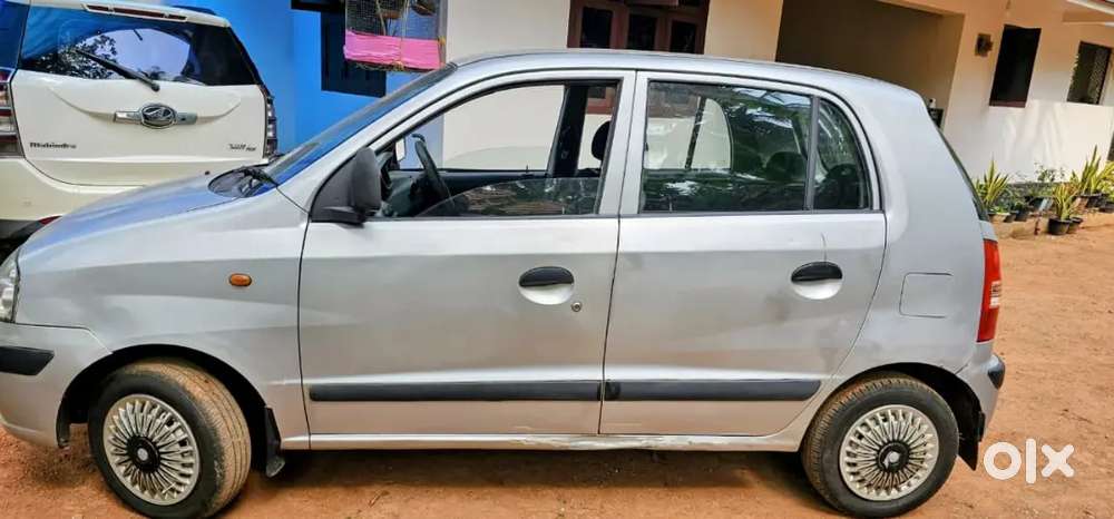 Hyundai Santro Xing 2004 Petrol 70 Km Driven