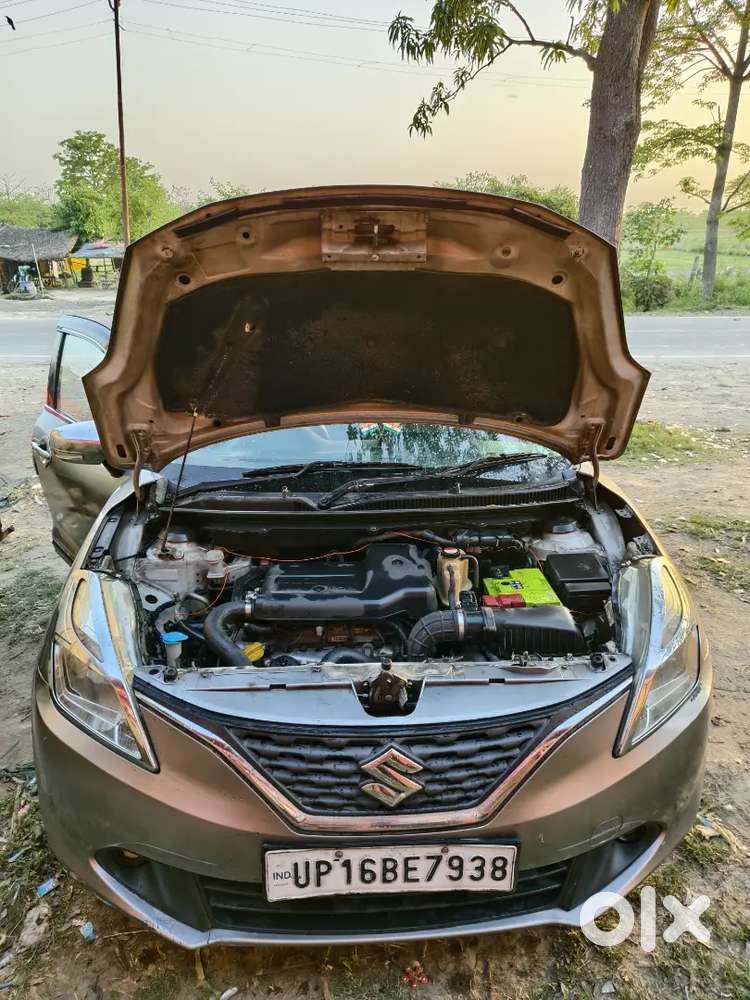 Maruti Suzuki Baleno 2016 Diesel 120000 Km Driven
