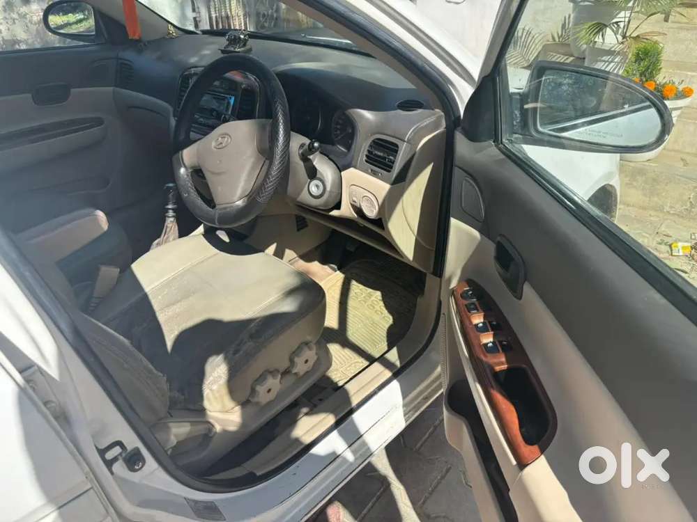 Hyundai Verna 2008 Diesel Well Maintained