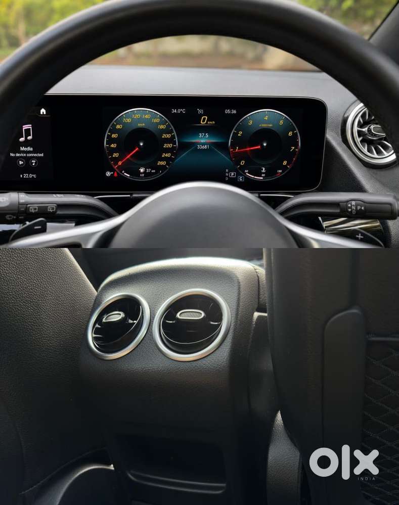Mercedes-benz Gla 200, 2022, Petrol