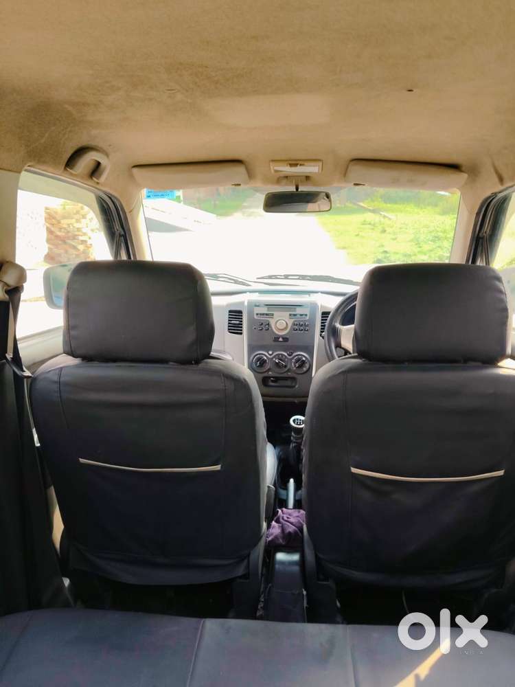 Maruti Suzuki Wagon R 1.0 Vxi (o), 2010, Petrol