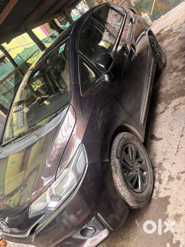 Honda Jazz Petrol Manual 2017 October