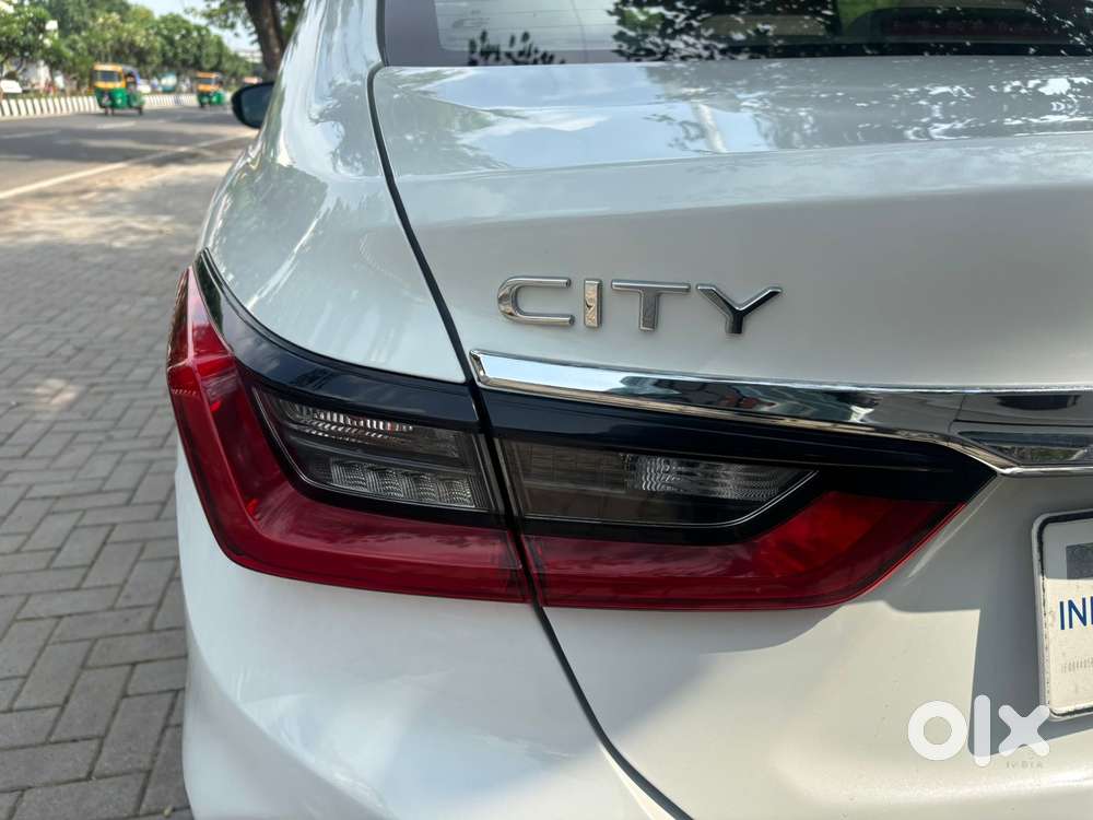 Honda City Zx Cvt, 2020, Petrol