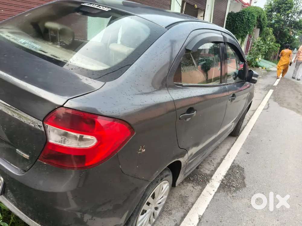 Ford Figo Aspire 2018