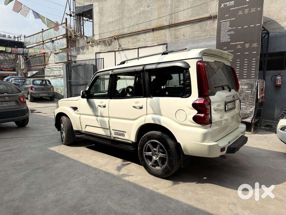 Mahindra Scorpio [2020-2022] 2.2 S9, 2022, Diesel