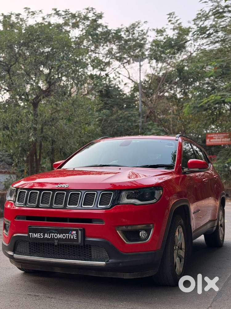 Jeep Compass 1.4 Limited, 2018, Petrol
