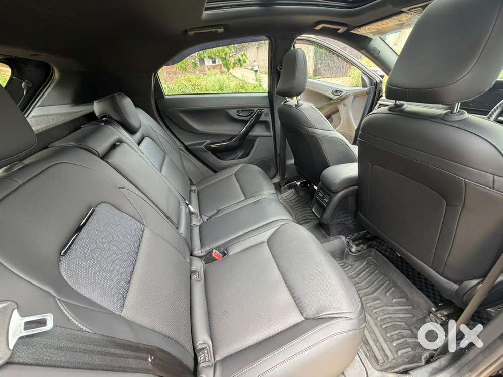 Tata Nexon Petrol Well Maintained