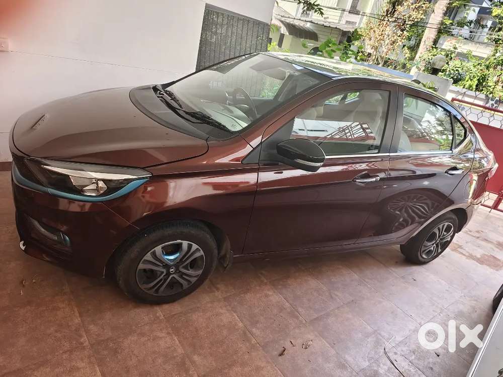 Top Condition Tigor Ev 2023 Jan Regn