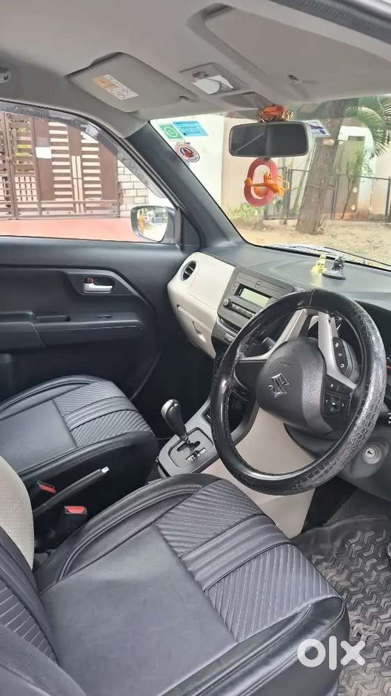 Maruti Suzuki Wagonr Zxi 1.2l Ags | 2025 Model | First Owner