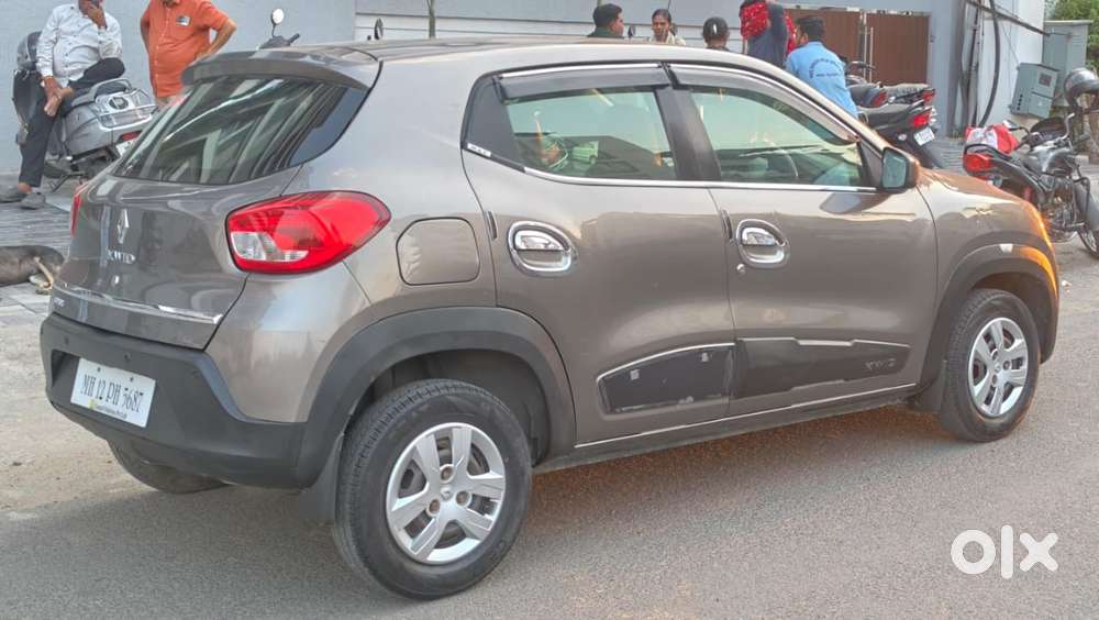 Renault Kwid 1.0 Rxt Edition, 2017, Petrol