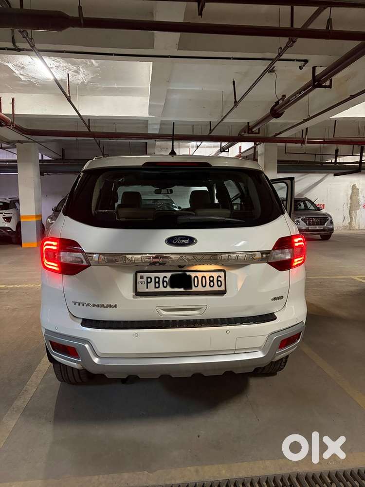 Ford Endeavour 2018 3.2 Diesel 4x4 4wd