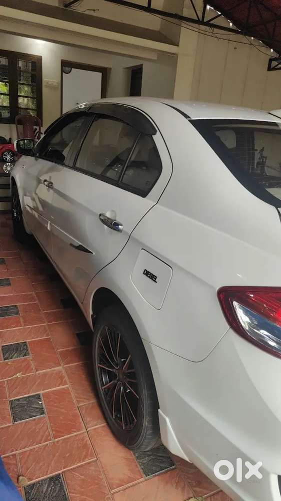 Maruti Suzuki Ciaz Diesel 2015