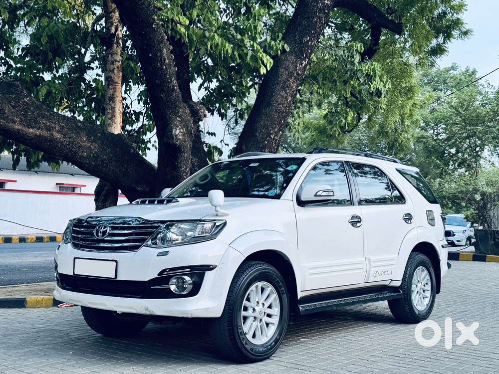 Toyota Fortuner 4x4 Mt 2.8 Diesel, 2015, Diesel