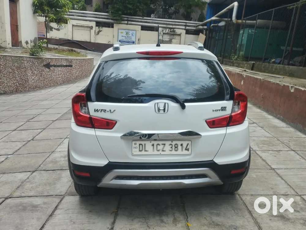 Honda Wr-v 1.5 Vx I-dtec, 2018, Diesel