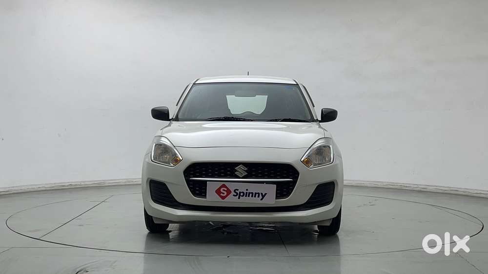 Maruti Suzuki Swift 1.3 Lxi, 2022, Petrol